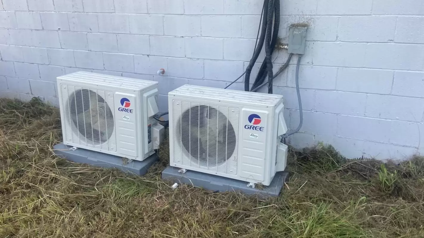 Our Affordable Cost of AC Maintenance Service