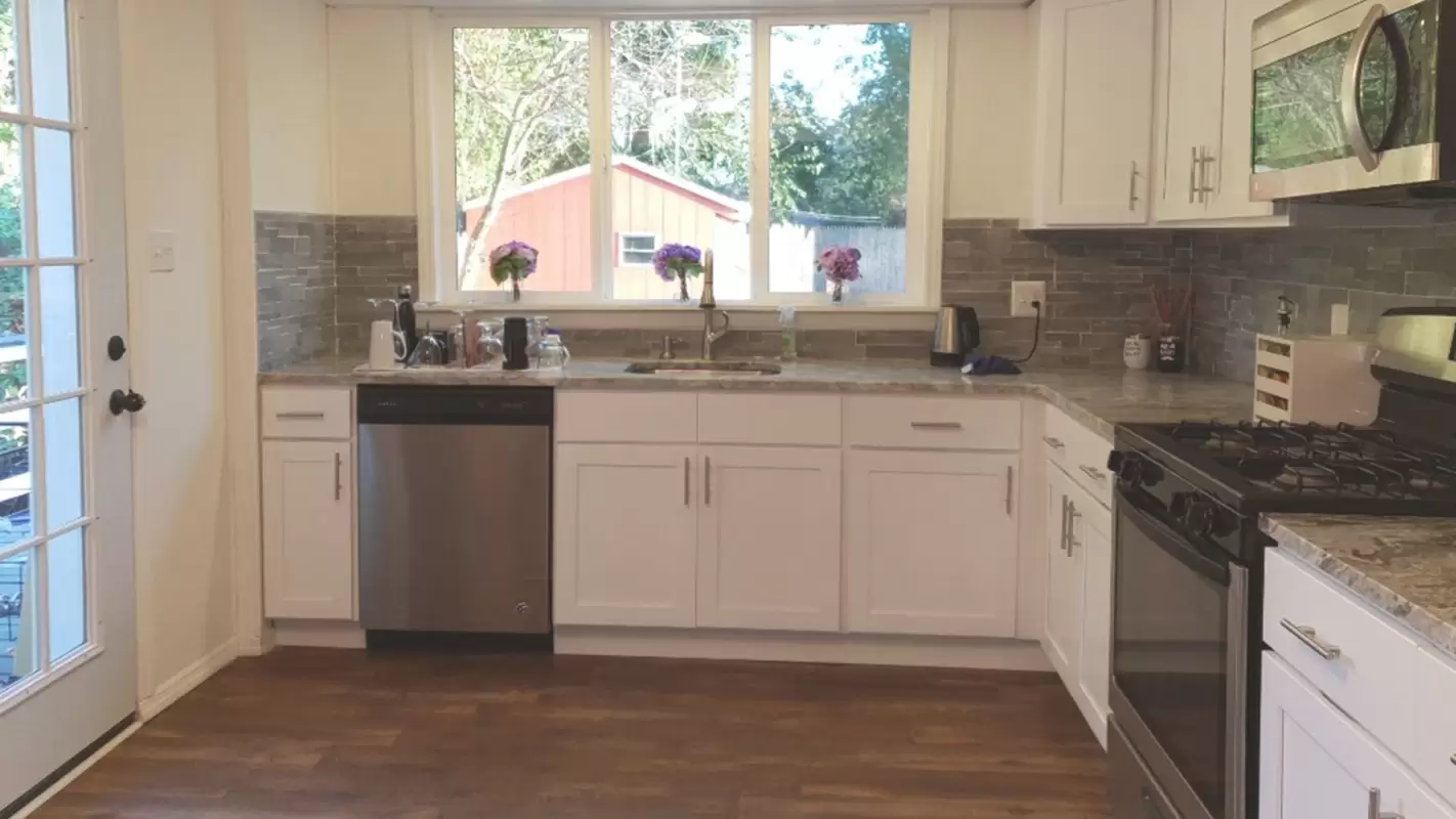 Best Kitchen Remodeling Contractor in Voorhees Township, NJ