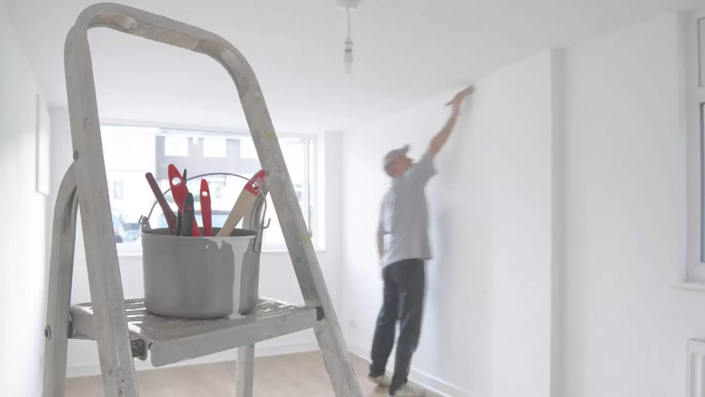Injecting Timeless Elegance with Residential Interior Painting