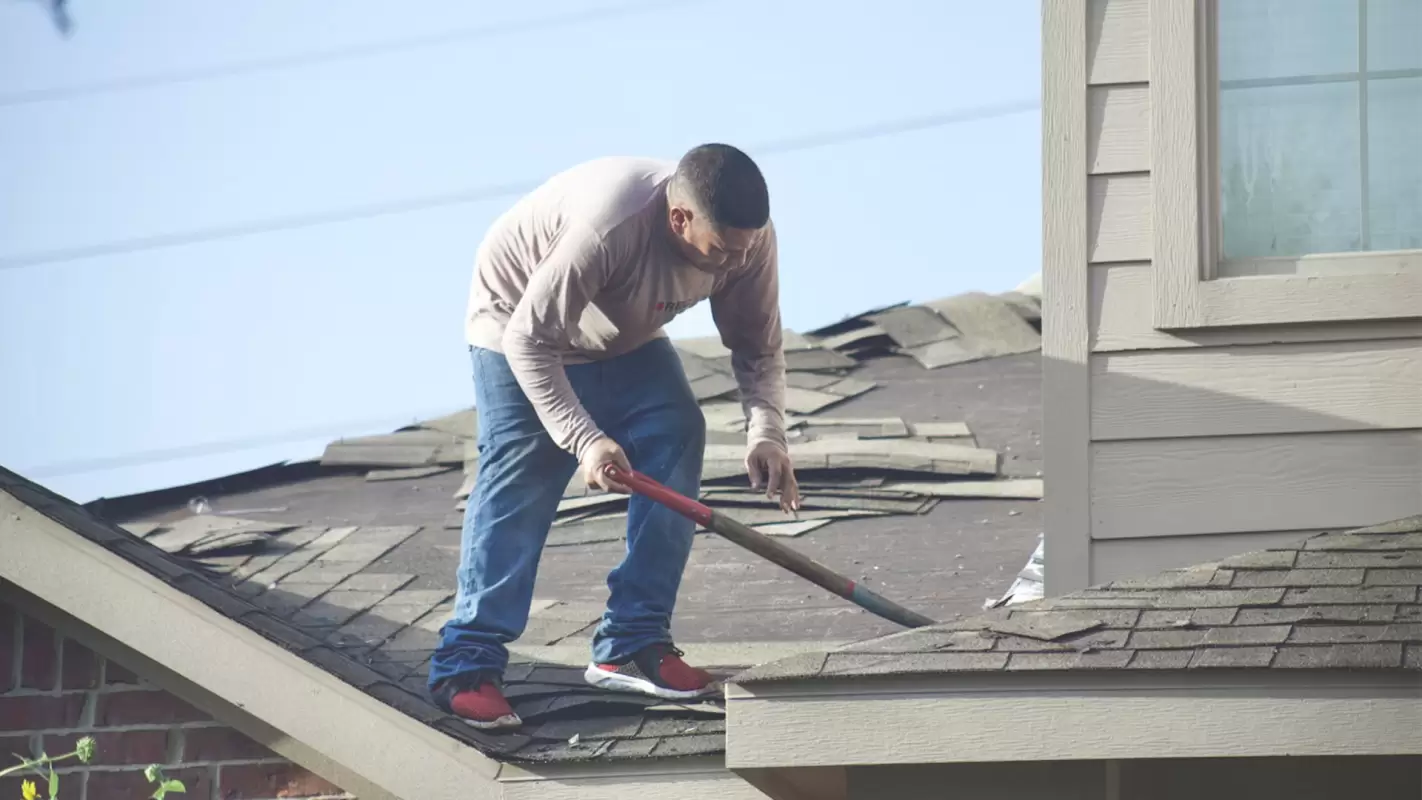 Roof Replacement Contractors To Enhance Your Home Value