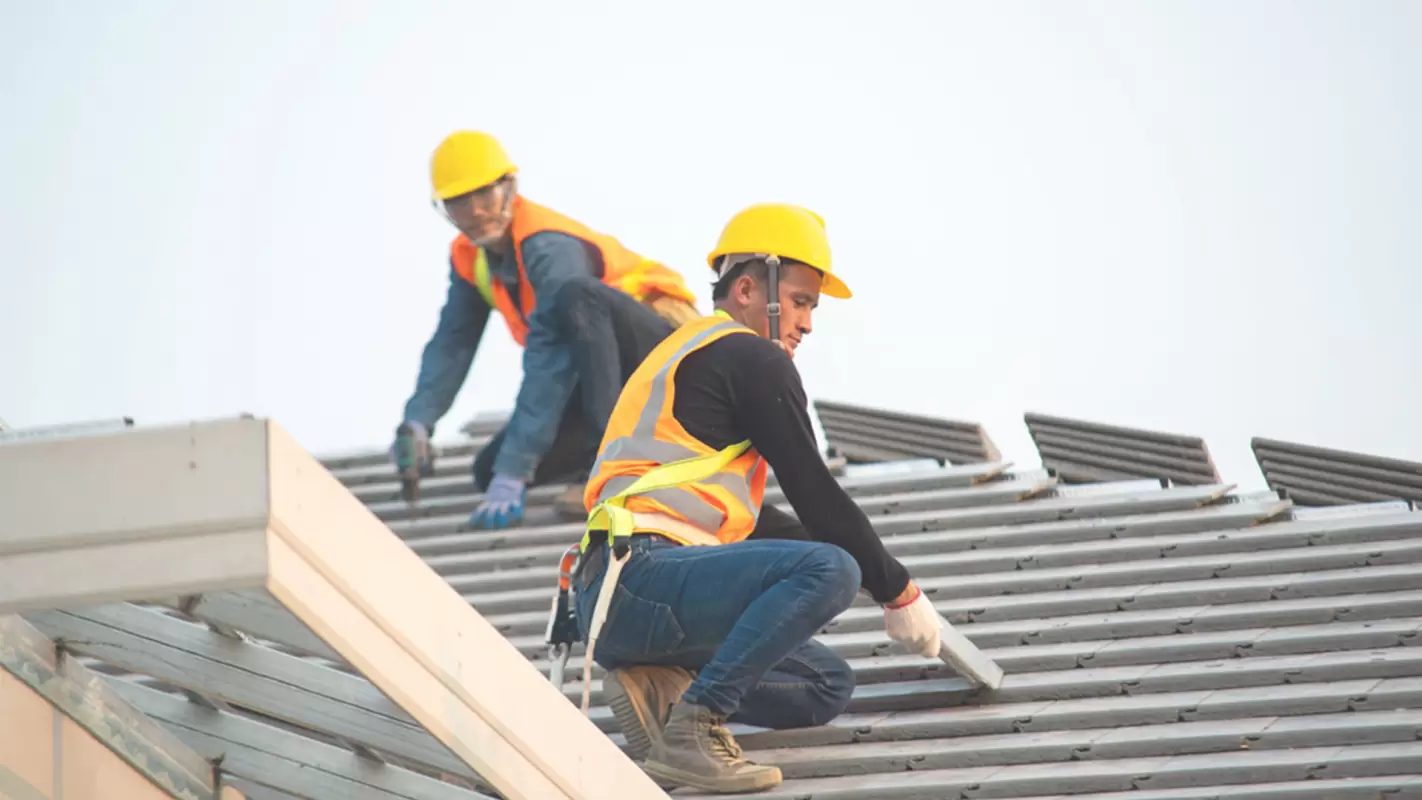 Make Informed Decision With Our Roof Repair Estimates