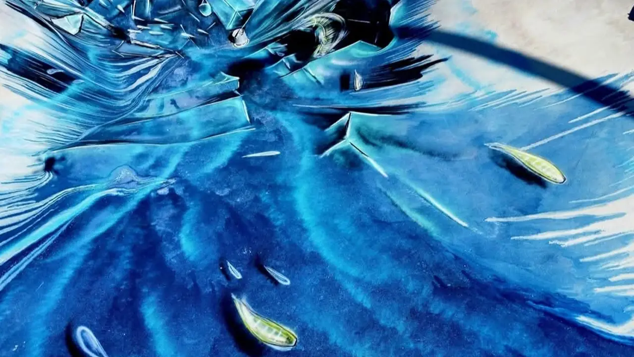 Shine Bright with Our Epoxy Floor Services!