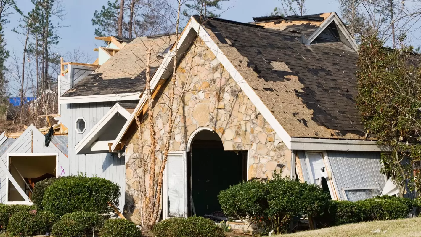 We Are One Of The Best Roof Repair Companies In Largo FL