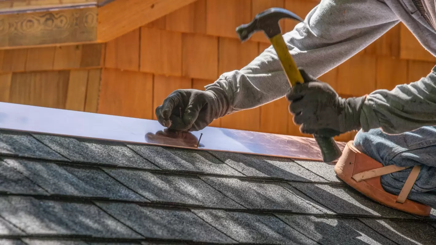 Affordable Roof Repair Estimates, You Can Trust On