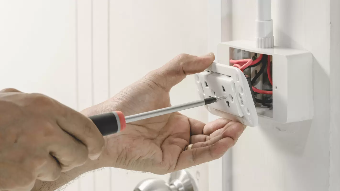 Spark Up Your Home's Safety with Residential Electrical Services!