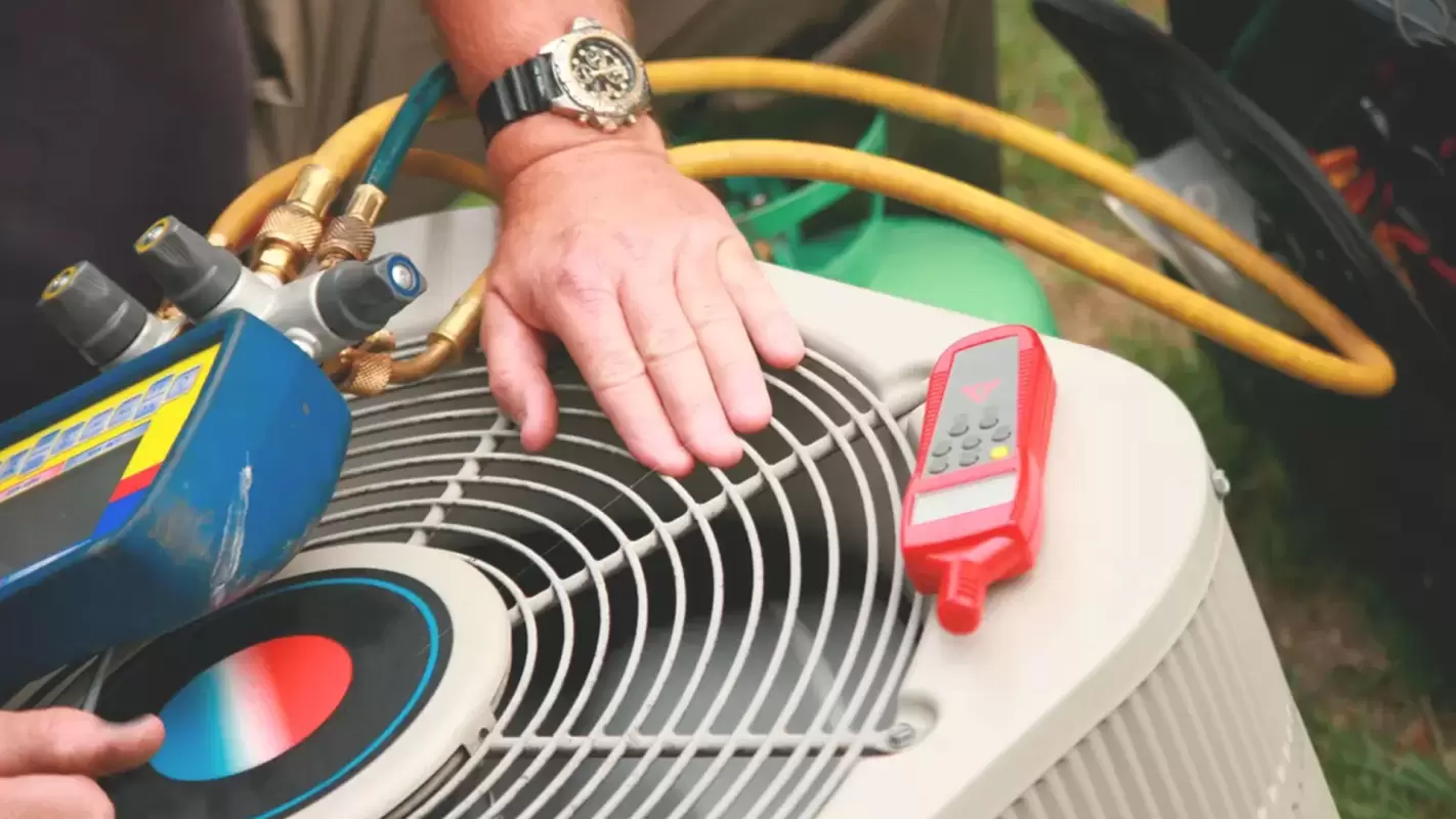 Professional Heating System Installation Services in Homewood, AL