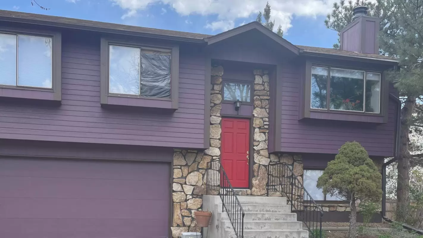 Elevate Your Exterior with Our Exterior Painting Company!