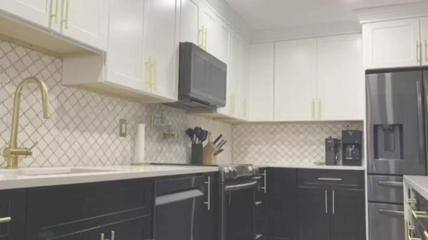 Your search for the “Best kitchen renovation companies near me” ends here