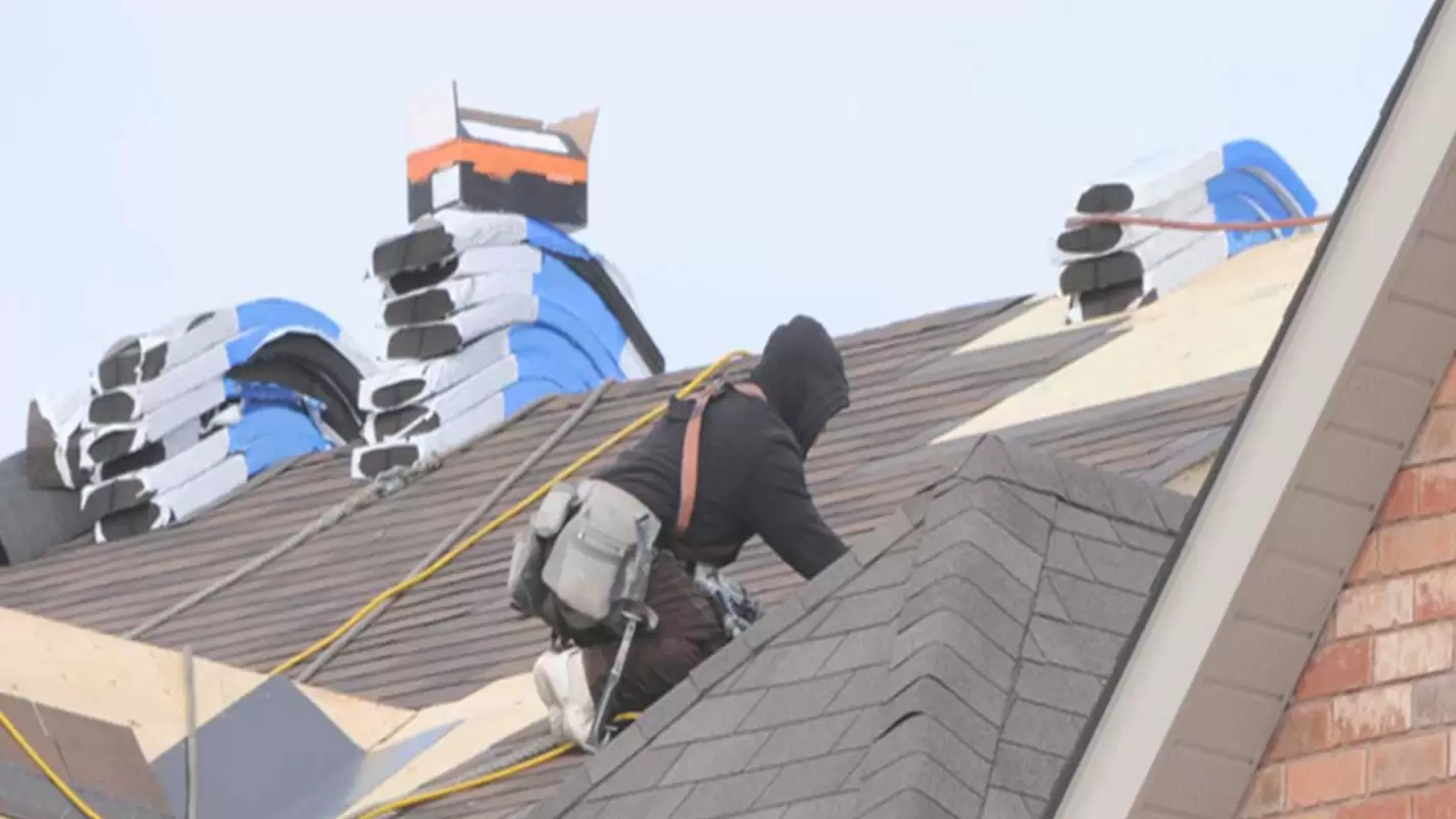 We Are Your Trusted Roof Repair Contractors In Louisville, KY