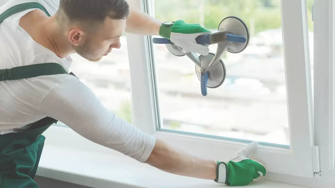 Transform Your Space With Expert Glass Door Repair Contractor