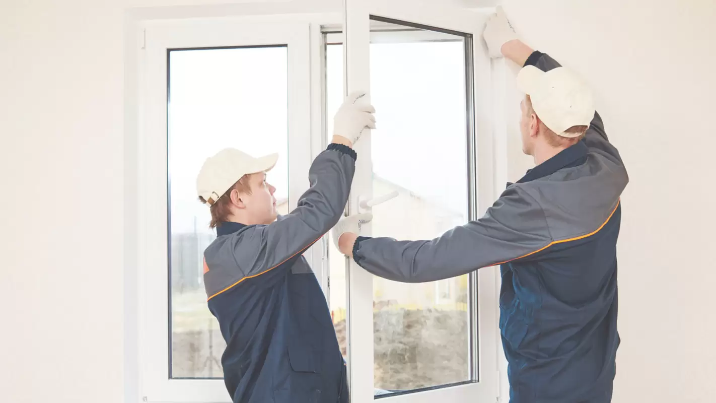 Professional Window Repair That Lasts For Years