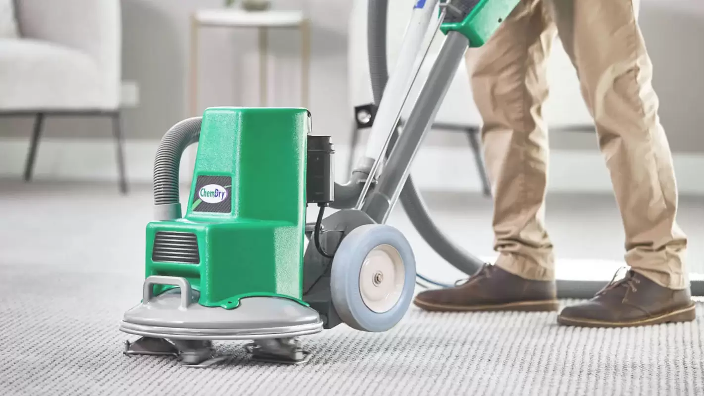 Carpet Cleaning Company to Make Your Carpets Happy Again!