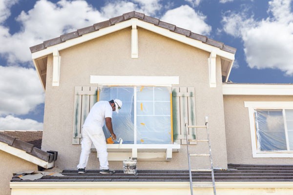 Exterior Painting Services