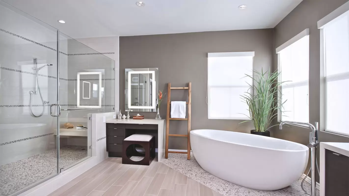 Affordable Bathroom Remodeling To Exceed Expectations