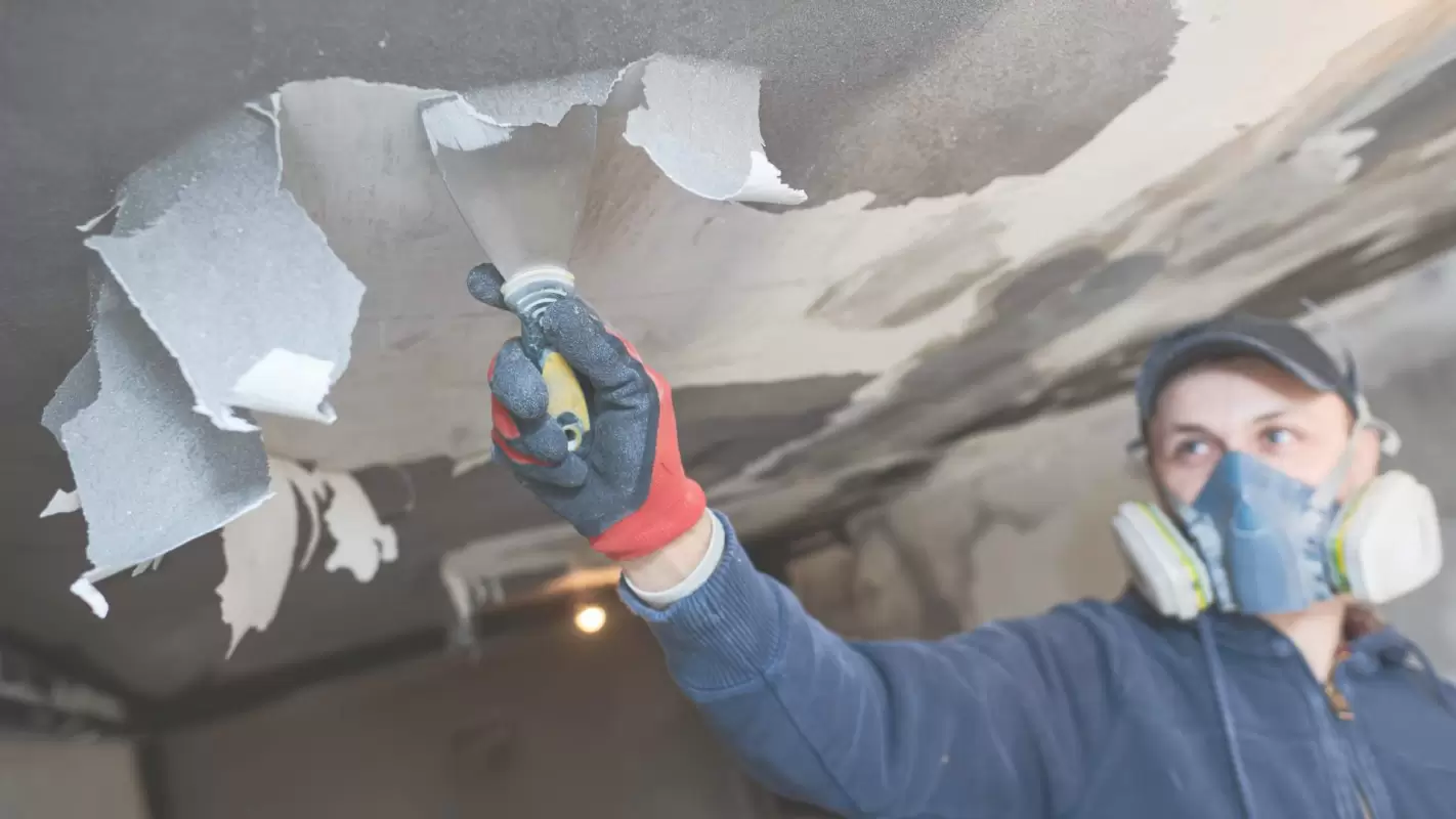 Rebuilding Lives with Our Fire Damage Repair Services
