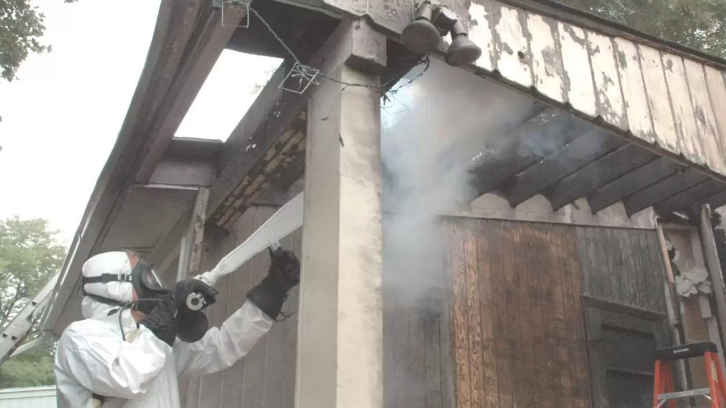 Turning Ashes into Assurance With Our Smoke Damage Repair