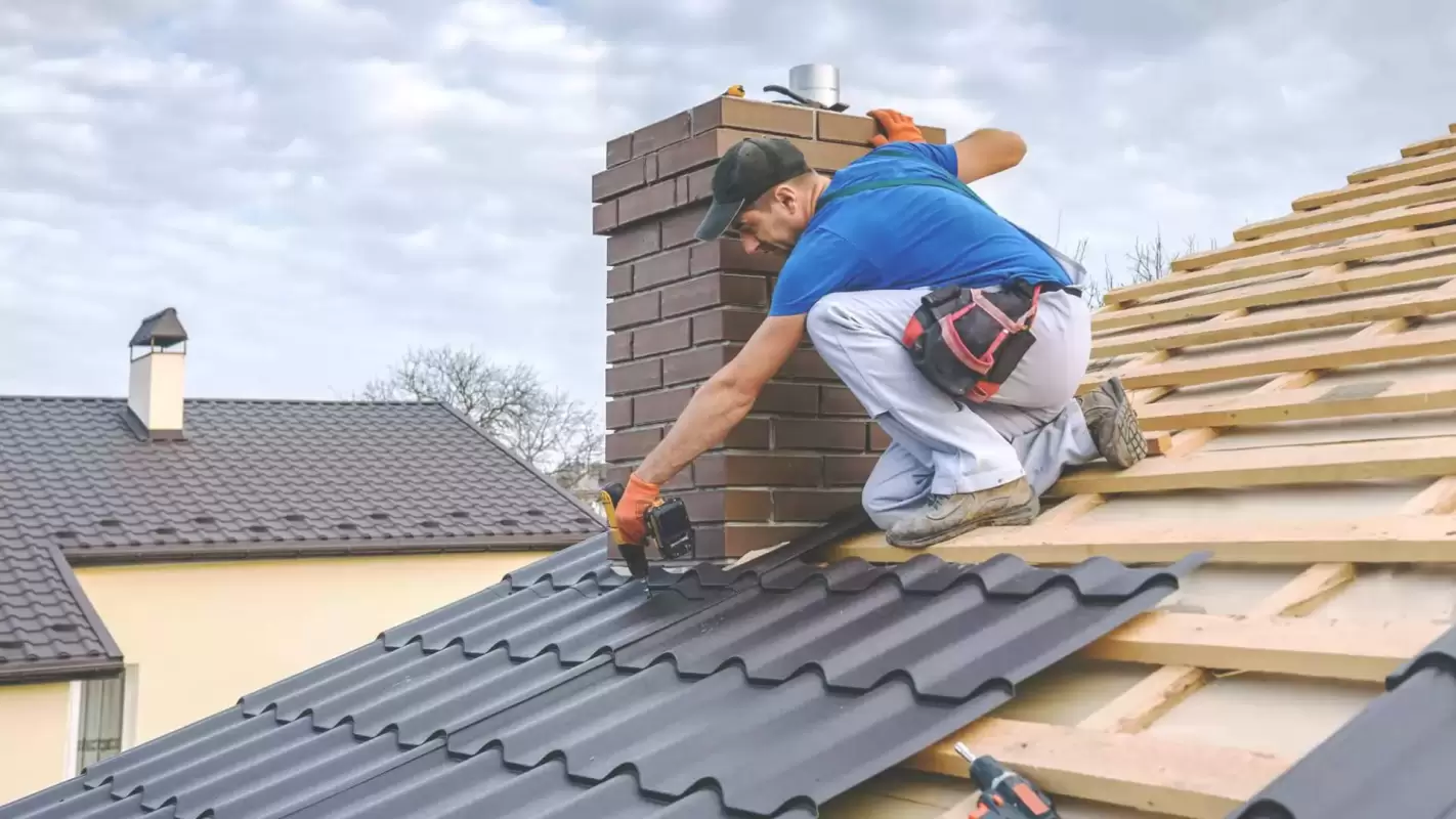 Are You Looking for the “Best Roofers Near Me?” Hire Us!