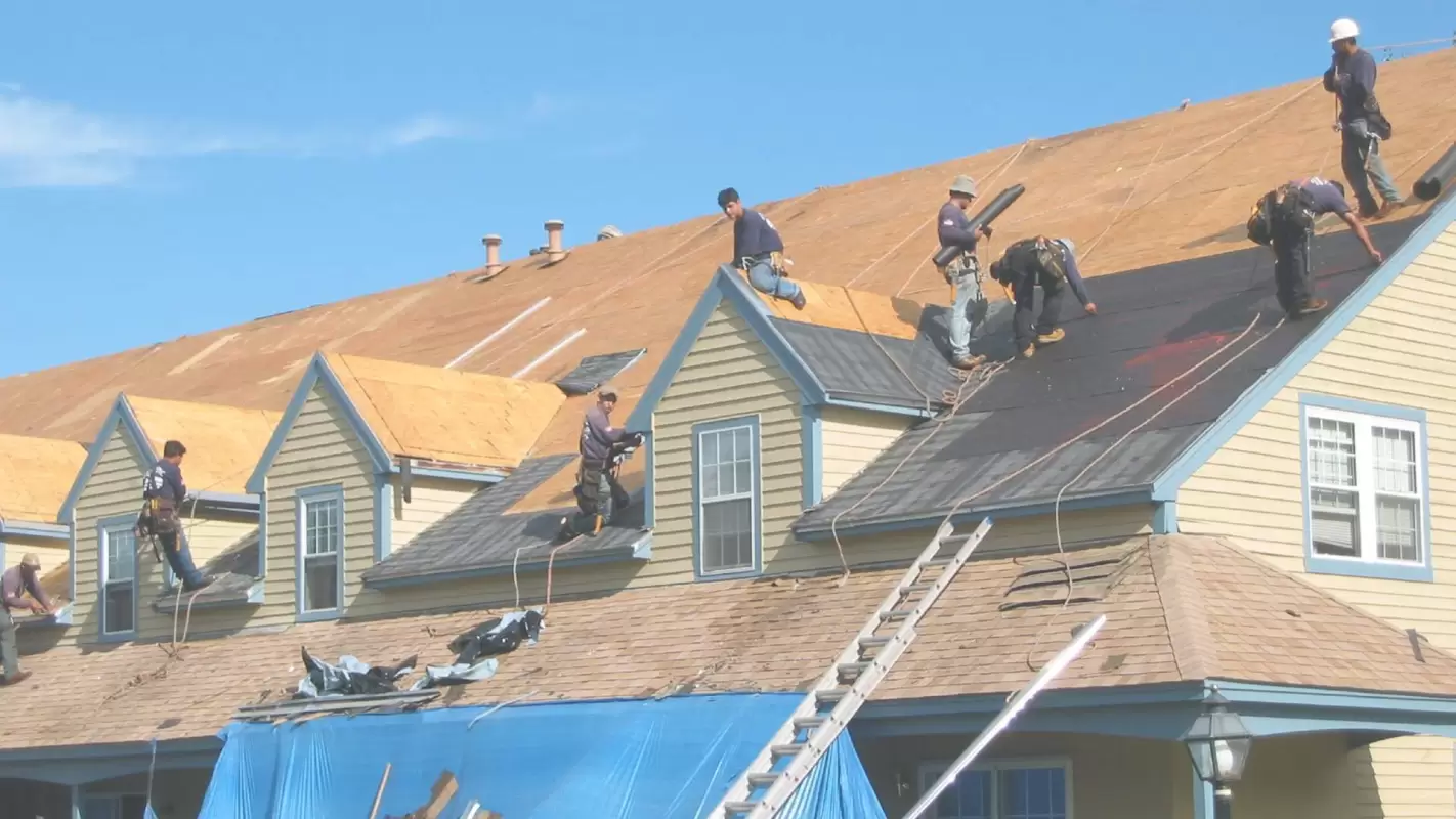 Roof Replacement Contractors Who Go Beyond Your Expectations