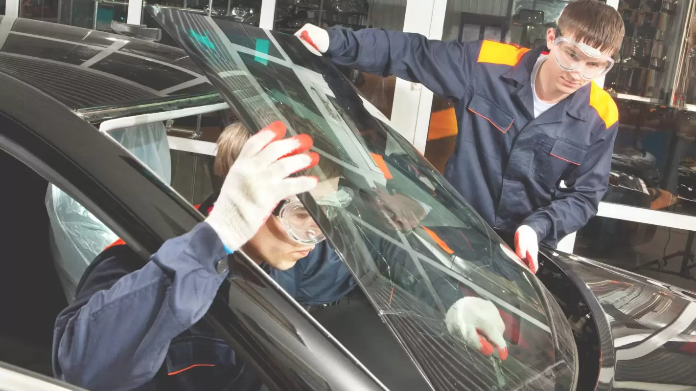 Enhancing Your Drive With Pristine Auto Glass Installation