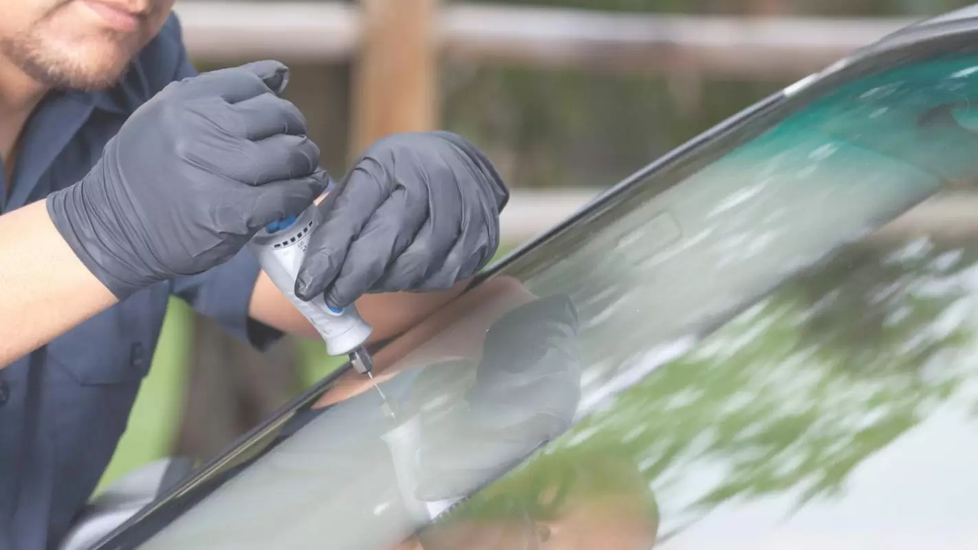End Your Query Of Auto Glass Repair Near Me