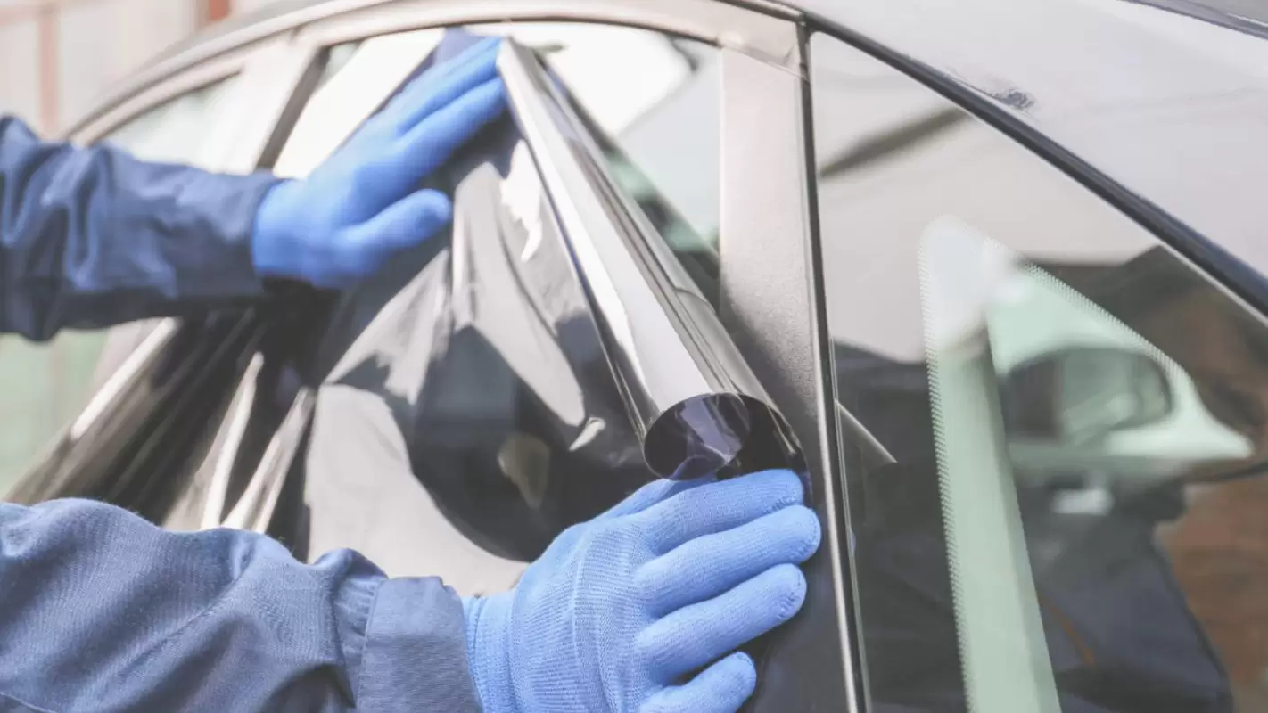 Protect Your Car With Mobile Auto Tinting