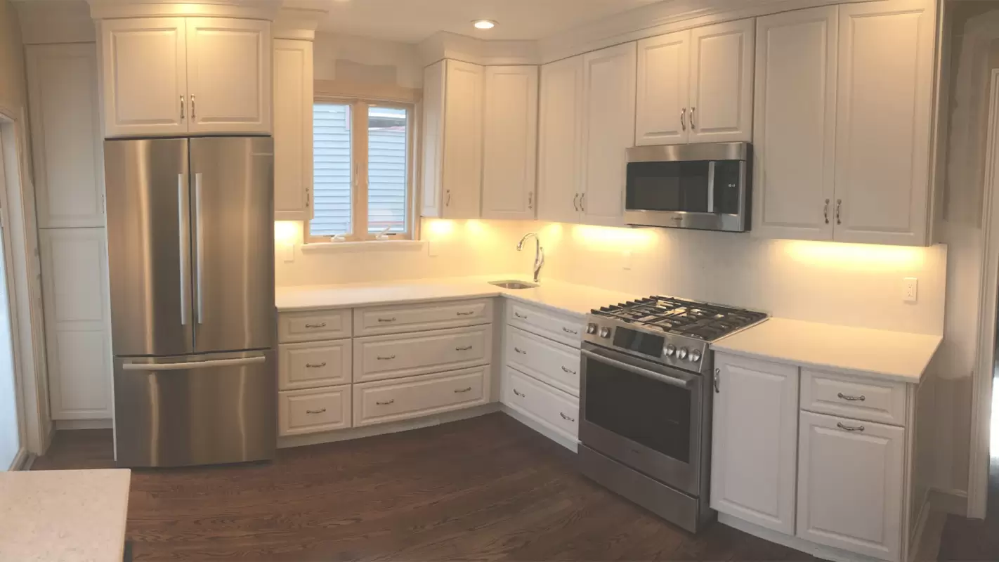 Redefine Elegance With Kitchen Remodel Services