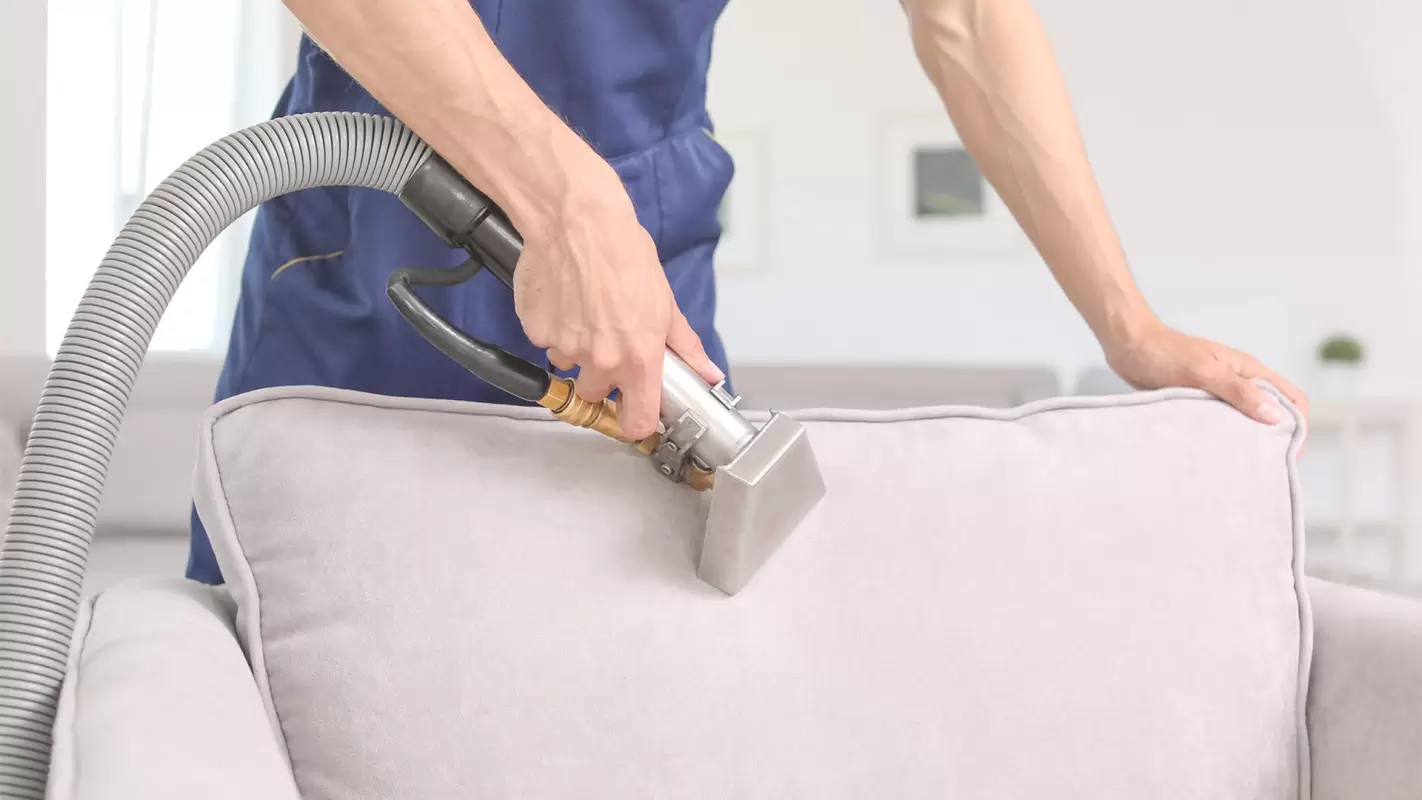 Redefining Convenience Through Our Affordable Upholstery and Carpet Cleaning Services