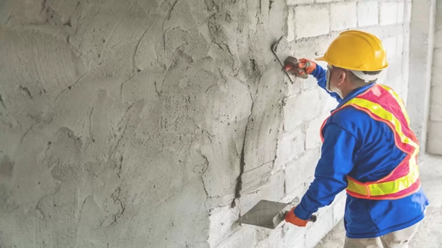 Concrete Wall Repair Services That Breathe New Life Into Your Outdoor Space