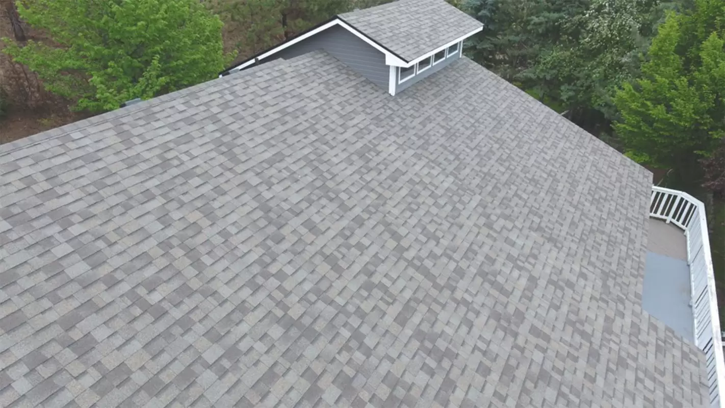 Providing The Finest & Faultless Shingle Roof Installation for Homes