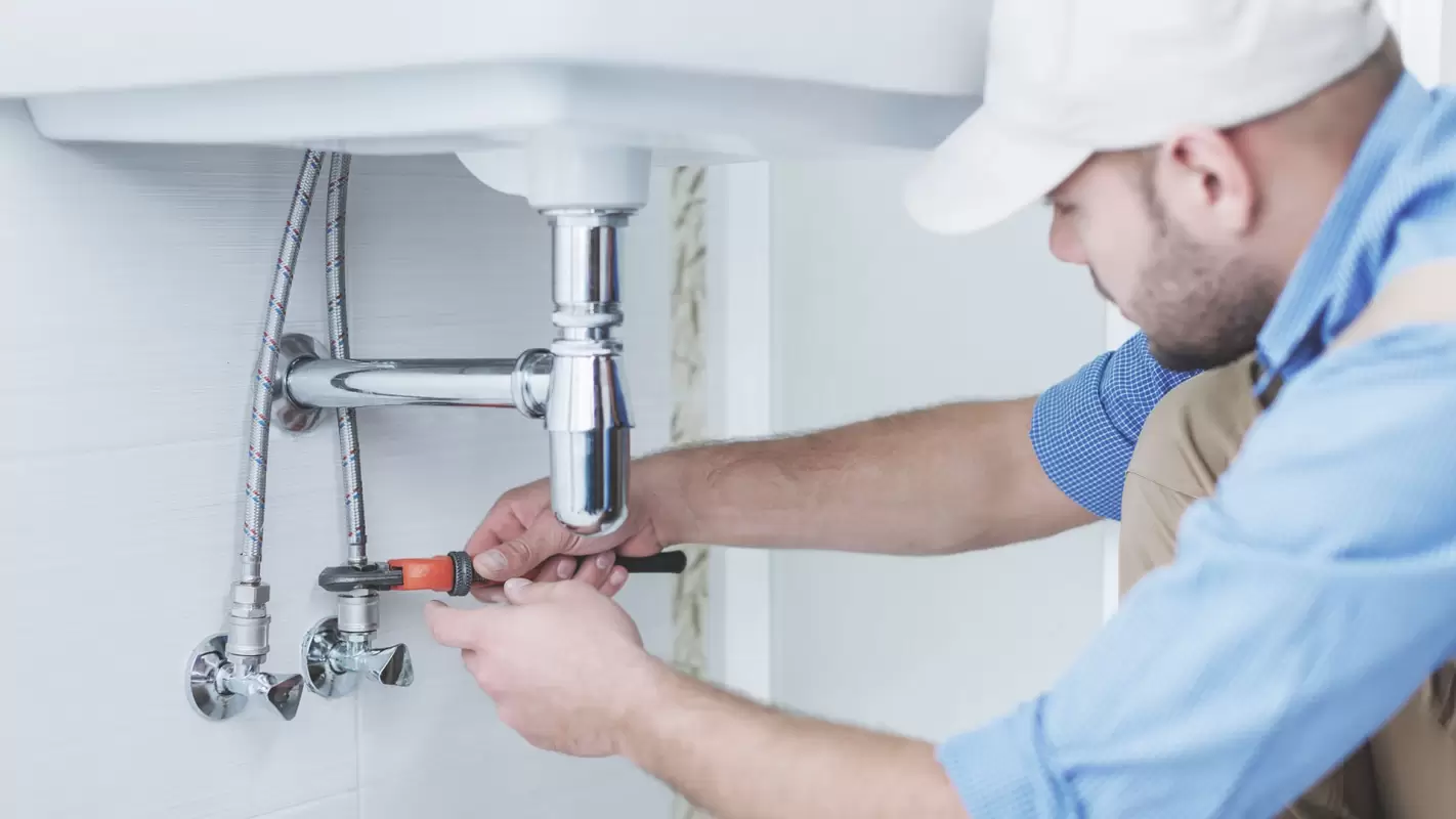 Looking For “Plumbing Services Near Me” Hire Us