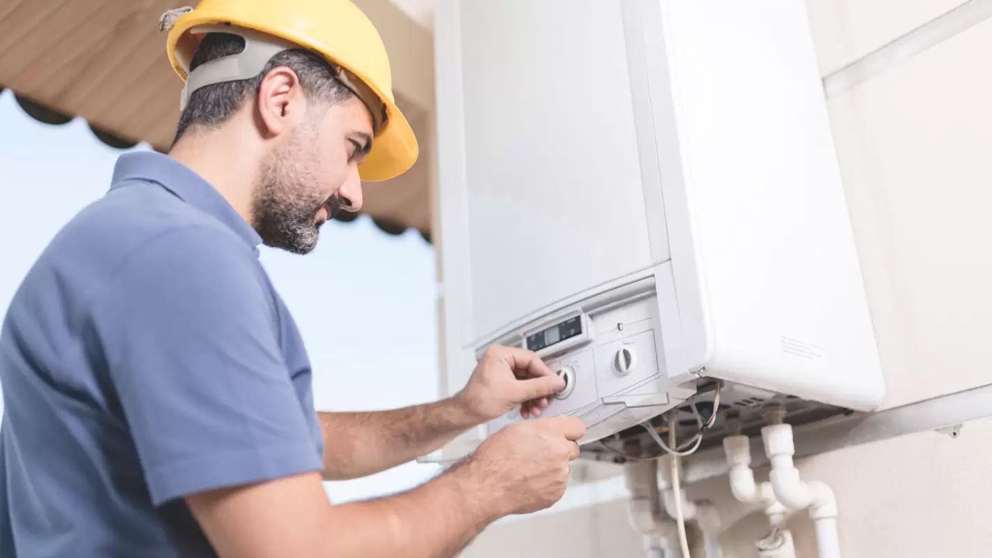 Trust Us For The Best Tankless Water Heater Installation