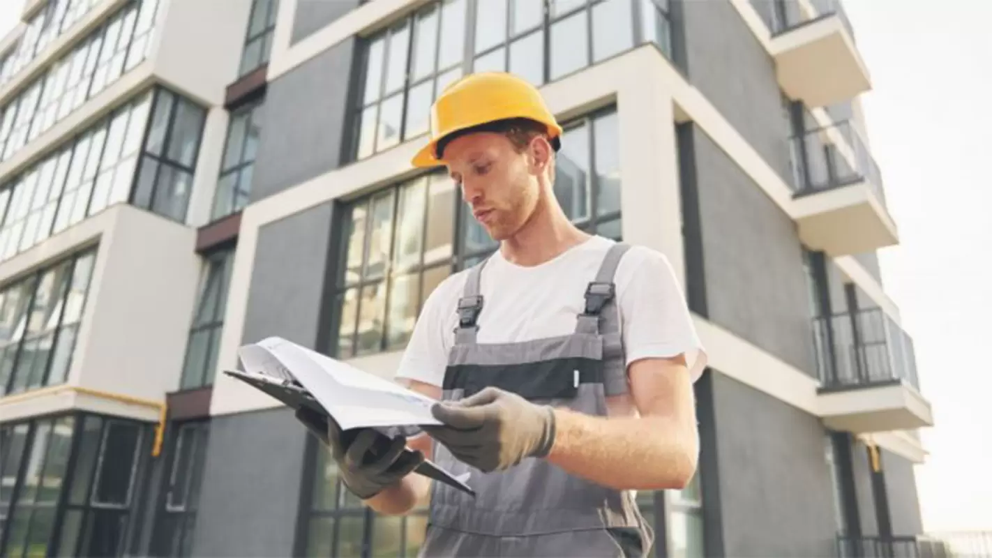 Professional Building Recertification Inspections You Can Count On