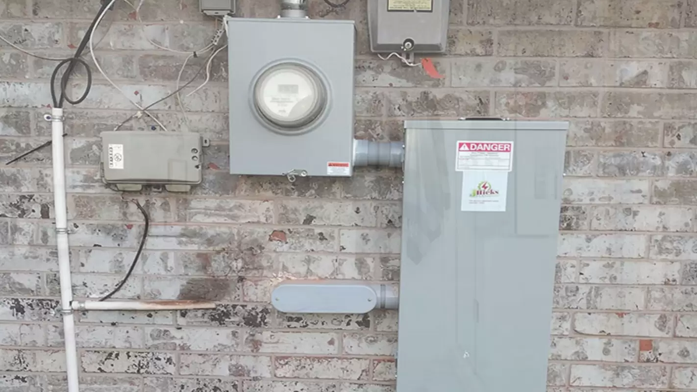Power Up Your Life with Our Electrical Panel Upgrade Services!