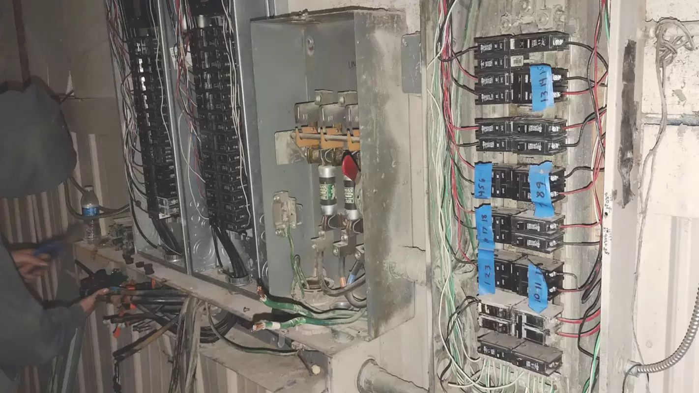 Affordable Breaker Panel Upgrade for Every Home!