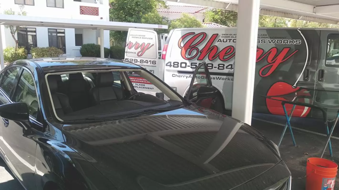 Experience The Magic Of Our Windshield Replacement Experts