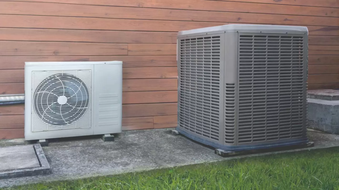 Beat the Heat with Residential Air Conditioning Installation!