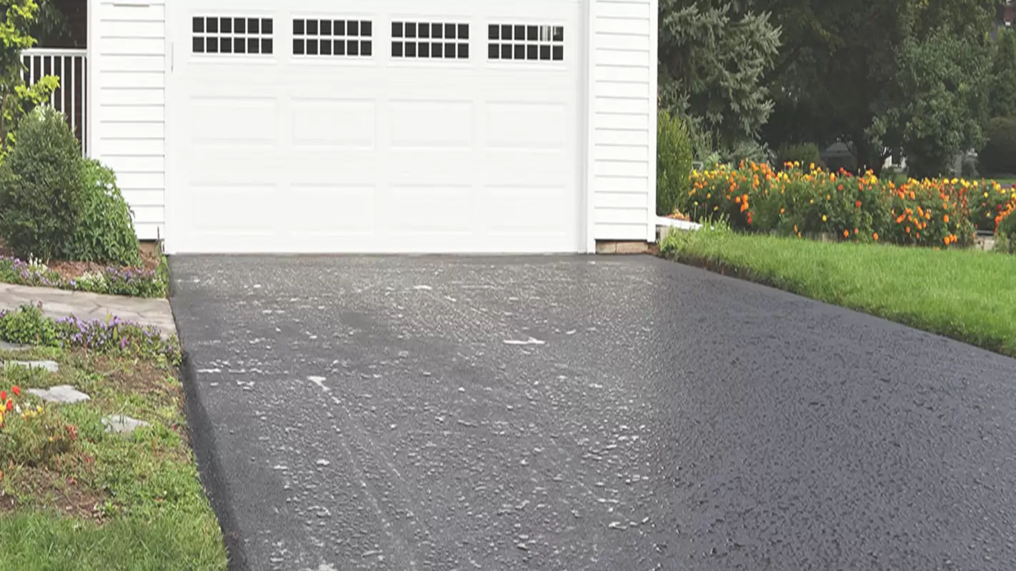 Hire Us To End Your Quest For “Trusted Driveway Paving Companies Near Me”