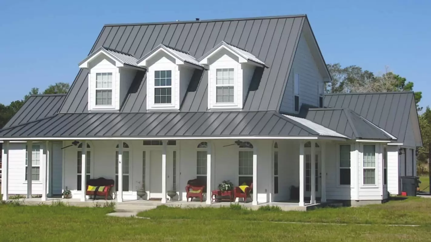 Your Go-To Metal Roof Installation Companies For Durability & Style