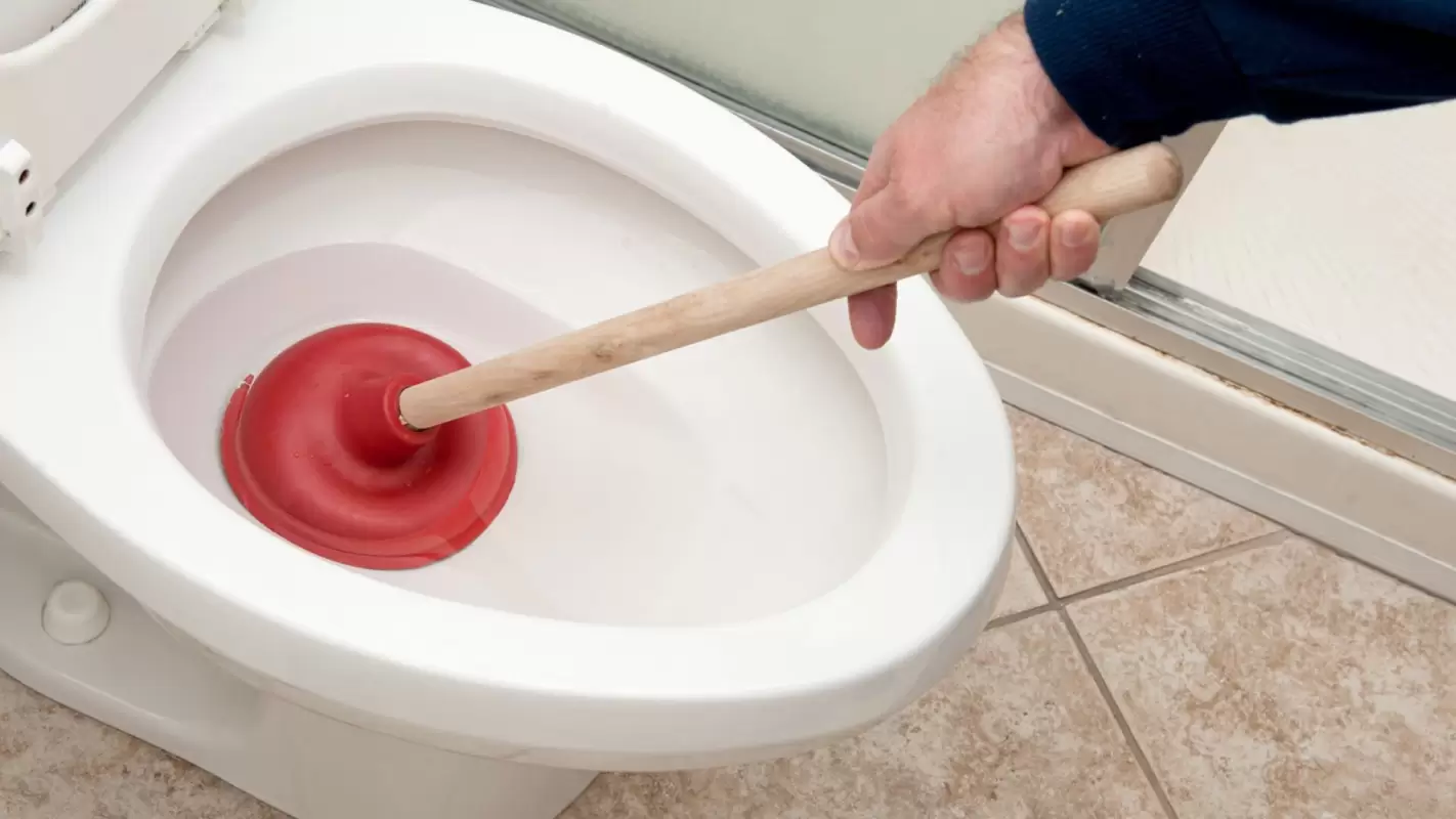 Clogged Toilet Solutions to Save Your Day!