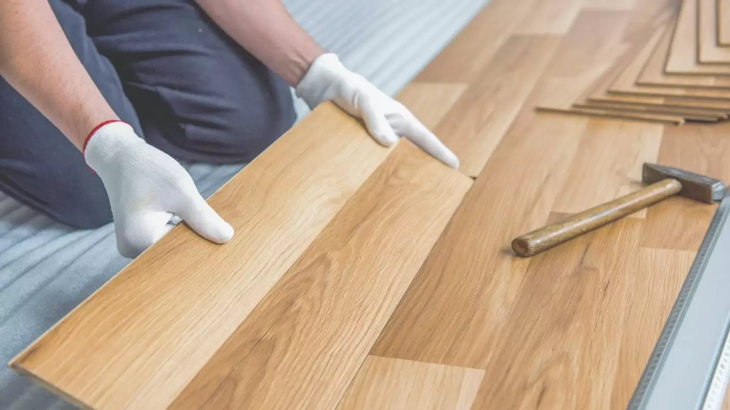 Professional Flooring Service Provides Elegance From The Ground Up