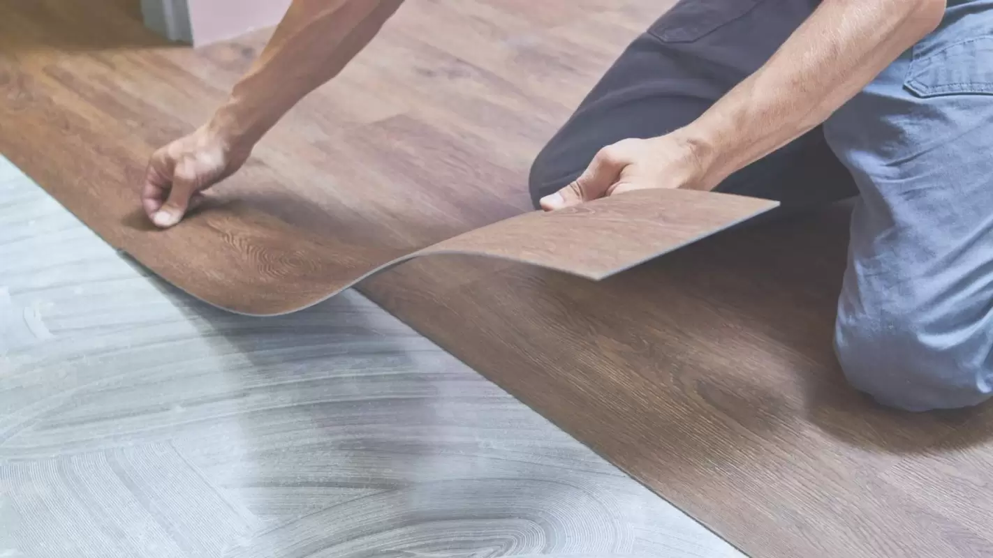 Top Vinyl & Laminate Flooring Service To Increase Your Property Value