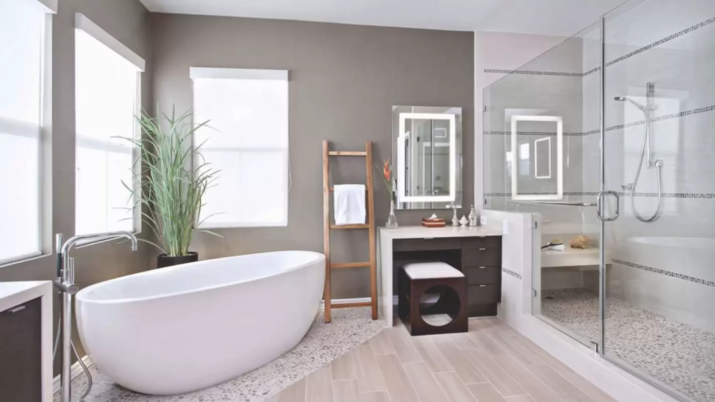 Bathroom Remodeling Company To Get Stress-Free Remodeling Process