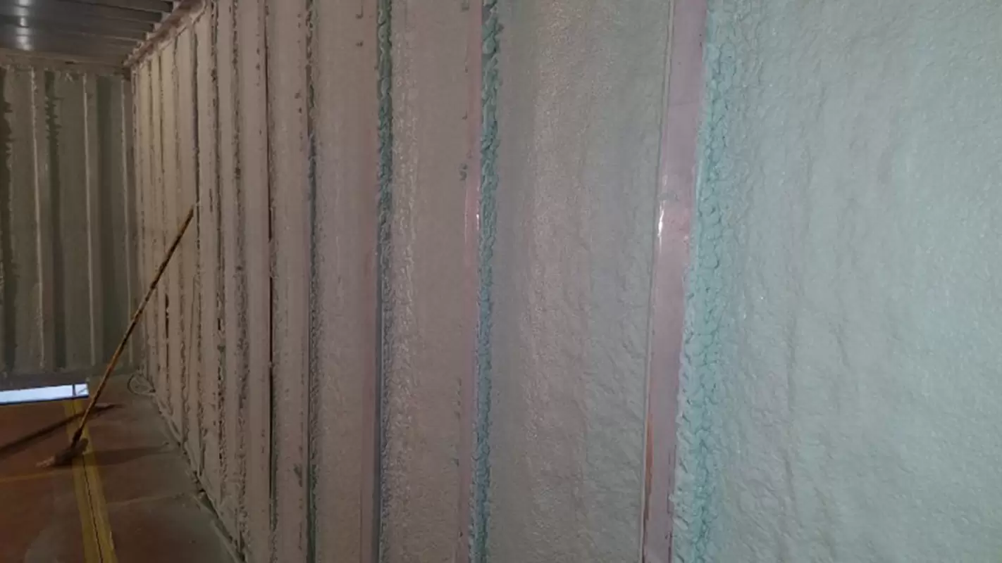Effective Spray Foam Insulation Cost