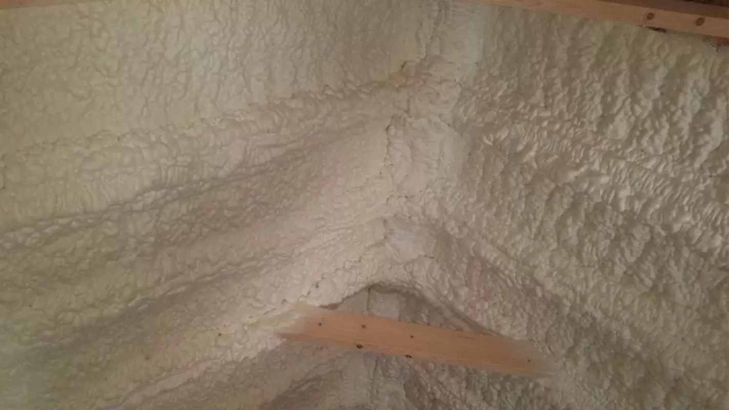 Spray Foam Insulation Services to Embrace Comfort