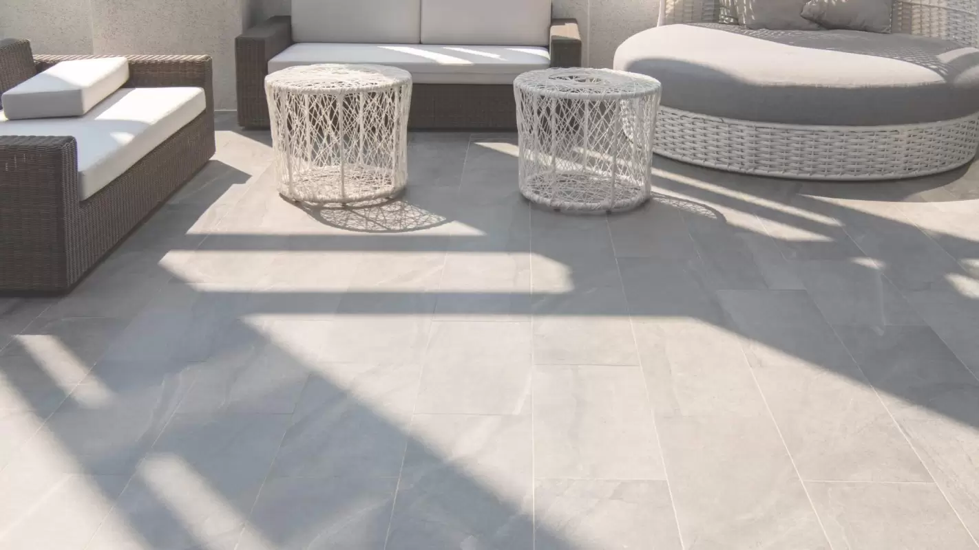 Best Porcelain Flooring Company That Goes A Mile Further!