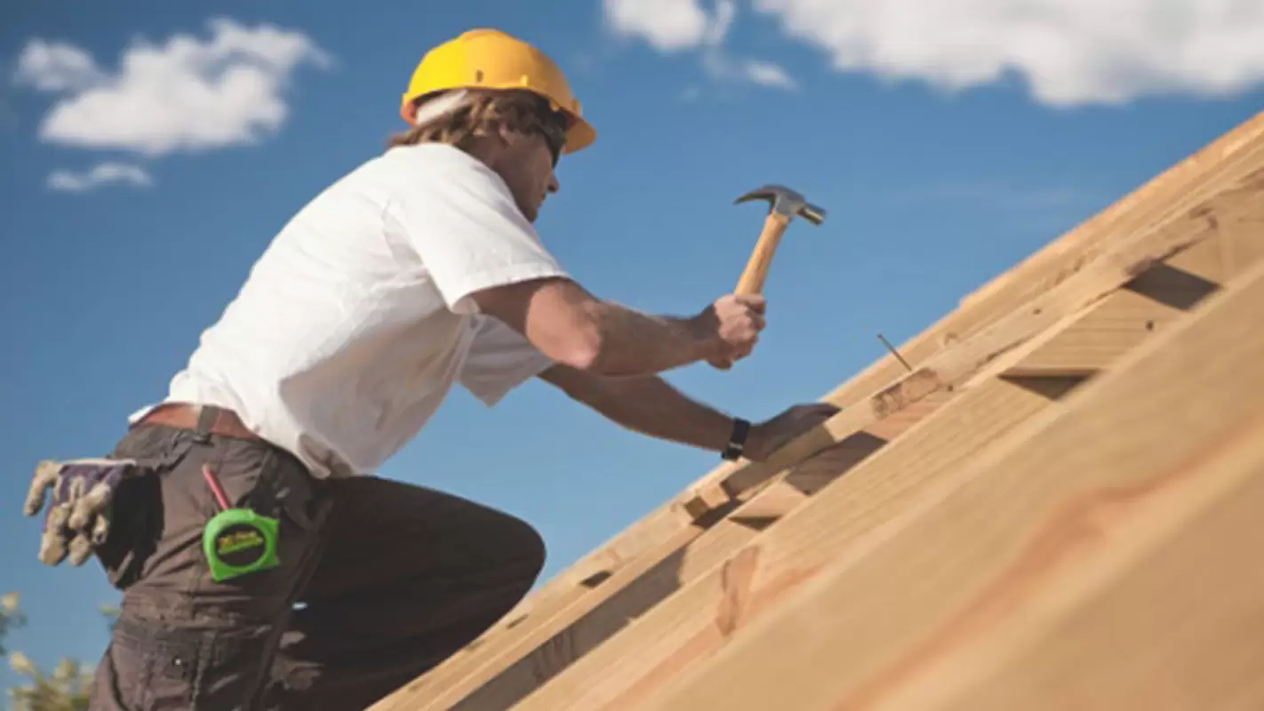 Roofing Installation Service That Keeps You Covered