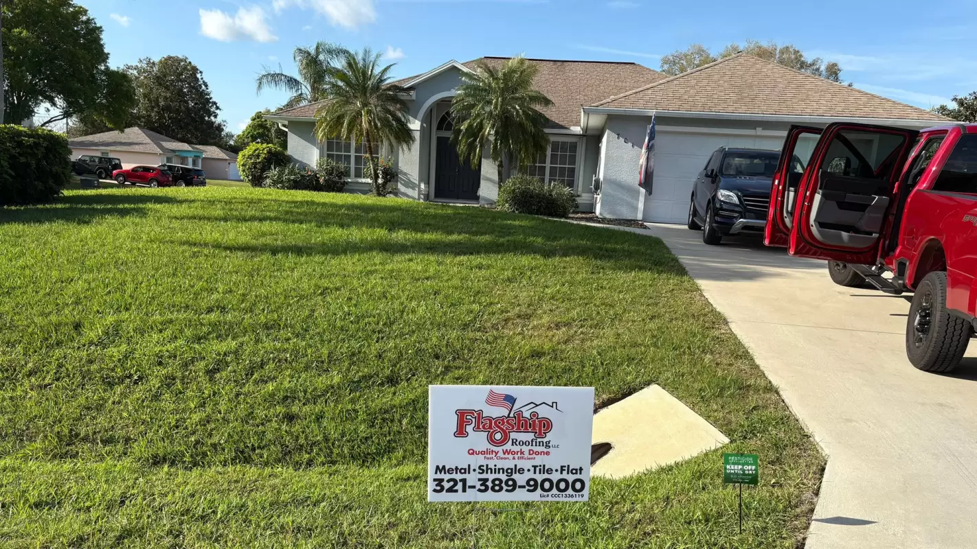 Sheltering Your Home With Professional Roof Installation Services