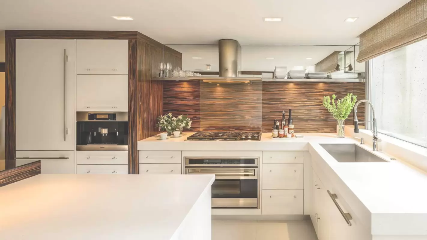 Elevate Your Cooking Experience with Our Kitchen Remodeling!