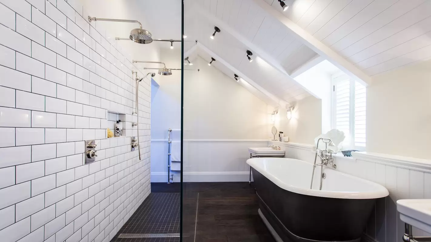 Best Bathroom Renovation Company For Quality Workmanship