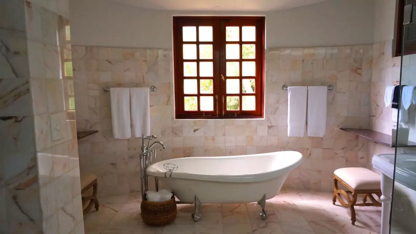 Bathroom Renovation Designs To Increase Property Value